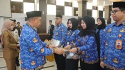 85 CPNS Takalar Resmi Diangkat Menjadi PNS, Bupati Daeng Manye Tekankan Peran sebagai Agen Perubahan
