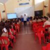 Seminar Motivasi Nasional di SMAN 3 dan SMAN 1 Takalar: Berani Bermimpi, Berani Berjuang