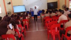 Seminar Motivasi Nasional di SMAN 3 dan SMAN 1 Takalar: Berani Bermimpi, Berani Berjuang
