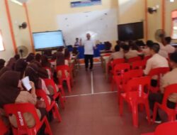 Seminar Motivasi Nasional di SMAN 3 dan SMAN 1 Takalar: Berani Bermimpi, Berani Berjuang