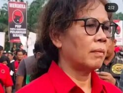 Foto Melva Pardede Berbaju PDI Perjuangan Viral, Tim Hukum: Hapus atau Kami Tempuh Jalur Hukum