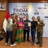 Pendiri Law Institute 98 Apresiasi Peluncuran Buku Tindak Pidana Korupsi Karya Prof. Agus Surono