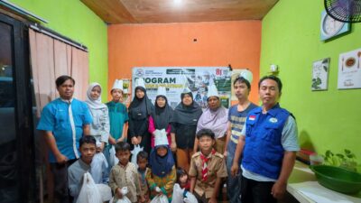 YPIM Gelar Pelatihan Memasak bagi Ibu Tunggal Anak Yatim, Dorong Kemandirian Ekonomi