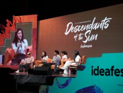 Reza Rahadian dan Dian Sastro Jadi Pasangan Romantis