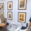 Coffee Painting di JCW#6 Curi Perhatian Menteri, Sekolah Kopi Nusantara Disiapkan Jadi Penguat Ekosistem Kopi Nasional