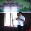Maulid Nabi di Sanrobone Dirangkaikan Penganugerahan Gelar Kebangsawanan kepada Lima Tokoh