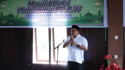 Maulid Nabi di Sanrobone Dirangkaikan Penganugerahan Gelar Kebangsawanan kepada Lima Tokoh