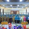 Tim Penggerak PKK Takalar Gelar Rapat Rutin Dirangkaikan Peringatan Maulid Nabi Muhammad SAW 1448 H
