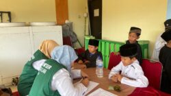 Puskesmas UPTD Jatirahayu Layani Pemeriksaan Kesehatan Gratis 100 Anak di Milad ke-16 Rindang Indonesia