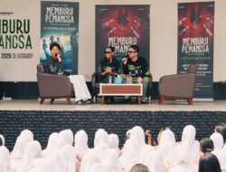 3.000 Siswa Digandeng Memburu Pemangsa