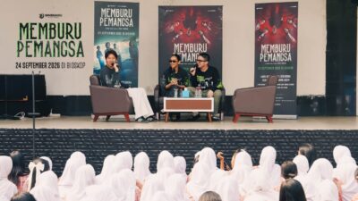 3.000 Siswa Digandeng Memburu Pemangsa
