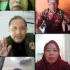 Maksimalkan Digitalisasi Kabid Diskominfo-SP Takalar Pimpin Rapat bsama Tim Humas Via WA Vidio Call
