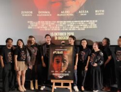 Dimas Anggara Garap Aplikasi Iblis, Teror dari Gadget