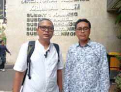 Gelar Perkara Khusus Kasus Rp120 Juta Digelar, Kuasa Hukum Minta Bagwassidik Uji Proses SP2 Lidik