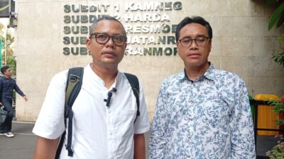 Gelar Perkara Khusus Kasus Rp120 Juta Digelar, Kuasa Hukum Minta Bagwassidik Uji Proses SP2 Lidik
