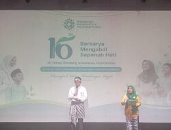 Rindang Indonesia Gelar Maulid Nabi dan Tasyakuran 16 Tahun, Santuni Yatim hingga Layanan Kesehatan