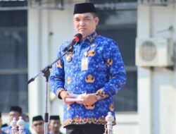 Pimpin Upacara Hari Kesadaran Nasional, Sekda Takalar Tekankan Integritas dan Manajemen Kerja ASN