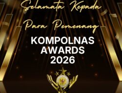Kompolnas Awards 2026, Apresiasi untuk Satuan Kerja dan Personel Polri Berprestasi