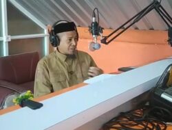Ketua Wahdah Islamiyah Takalar Paparkan Sejarah dan Kiprah Dakwah di Takalar