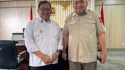 Bupati Takalar Dorong Program Tiga Kali Panen Setahun untuk Petani