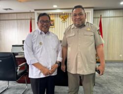 Bupati Takalar Dorong Program Tiga Kali Panen Setahun untuk Petani