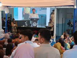 Takalar Jadi Pusat Launching SPPG 3T dan Stunting di 16 Provinsi Indonesia Timur