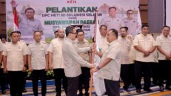 Bupati Takalar Lantik Ketua HKTI Takalar