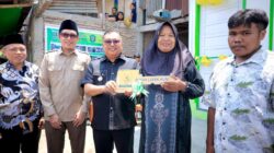 BAZNAS Takalar Resmikan Rumah Layak Huni di Sombalabella