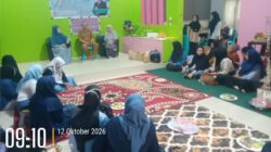 Komunitas Belajar Bareng Takalar Buka Pelatihan TMT Batch 4 Teknik Rajut