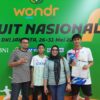 Atlet Bulutangkis Asal Takalar Raih Gelar Juara di Texas, KKTP Sampaikan Apresiasi