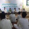 Kunjungi Masjid Al Wahab Rindang Indonesia, Wakasal Edwin Caniago Motivasi Anak-Anak Raih Cita-Cita