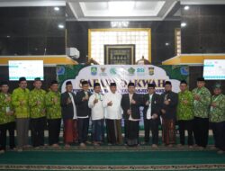 Safari Dakwah Edisi Kedua Digelar di Masjid Al-Muslimun, Jatirahayu, Kota Bekasi
