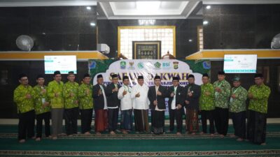 Safari Dakwah Edisi Kedua Digelar di Masjid Al-Muslimun, Jatirahayu, Kota Bekasi