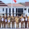 Bupati Takalar Daeng Manye Pimpin Apel Gabungan, Tekankan Disiplin ASN dan Mutasi Sebagai Penyegaran Organisasi