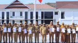 Bupati Takalar Daeng Manye Pimpin Apel Gabungan, Tekankan Disiplin ASN dan Mutasi Sebagai Penyegaran Organisasi
