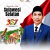 Achmad Daeng Se’re Ajak Masyarakat Perkuat Persatuan di Hari Jadi Sulawesi Selatan