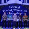 Meriah, Bupati Daeng Manye Buka Festival Pondok Pesantren se-Takalar 2026
