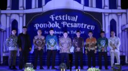 Meriah, Bupati Daeng Manye Buka Festival Pondok Pesantren se-Takalar 2026