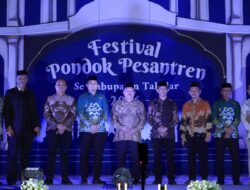 Meriah, Bupati Daeng Manye Buka Festival Pondok Pesantren se-Takalar 2026