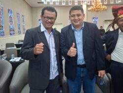 Delegasi Takalar Hadiri Kongres Luar Biasa Pemilihan Ketua PSSI Sulawesi Selatan