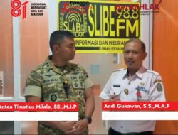 Satu Tahun Takalar Cepat Menyapa, Telah Hadirkan 64 Episode Talkshow Interaktif