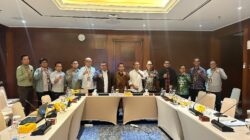 Bupati Takalar Bahas Progres Pembangunan PLTS 100 MW Bersama PLN Pusat
