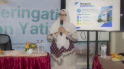 Rindang Indonesia dan BaitulmaalKu Bersinergi Perkuat Kapasitas Pengabdian Sosial