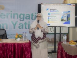 Rindang Indonesia dan BaitulmaalKu Bersinergi Perkuat Kapasitas Pengabdian Sosial