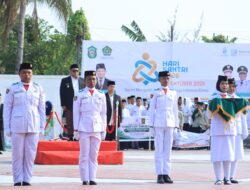 Pawai Santri Semarakkan Festival Pondok Pesantren se-Takalar 2026